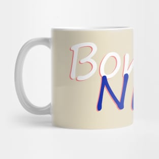 Bonfire Mug